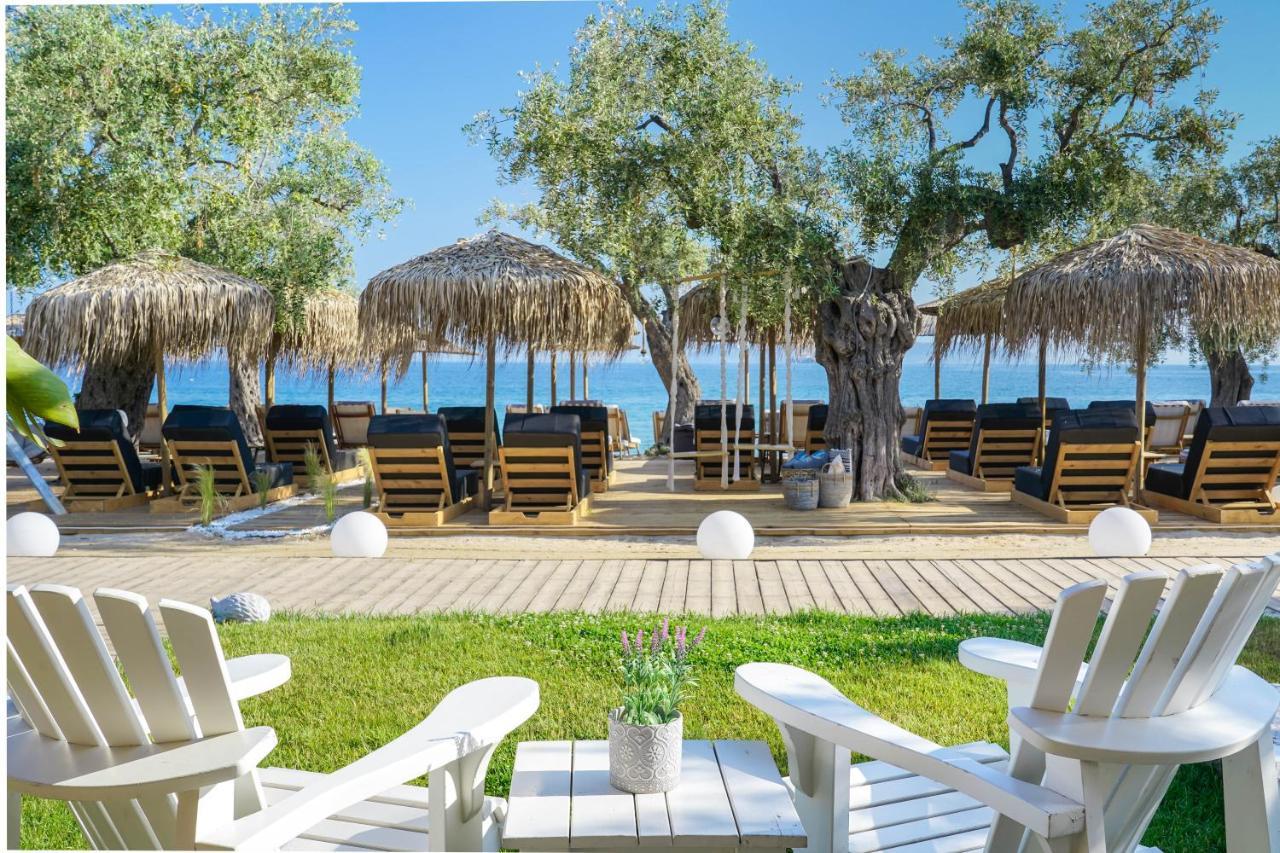 By The Sea Luxury Suites Limenas  Eksteriør billede