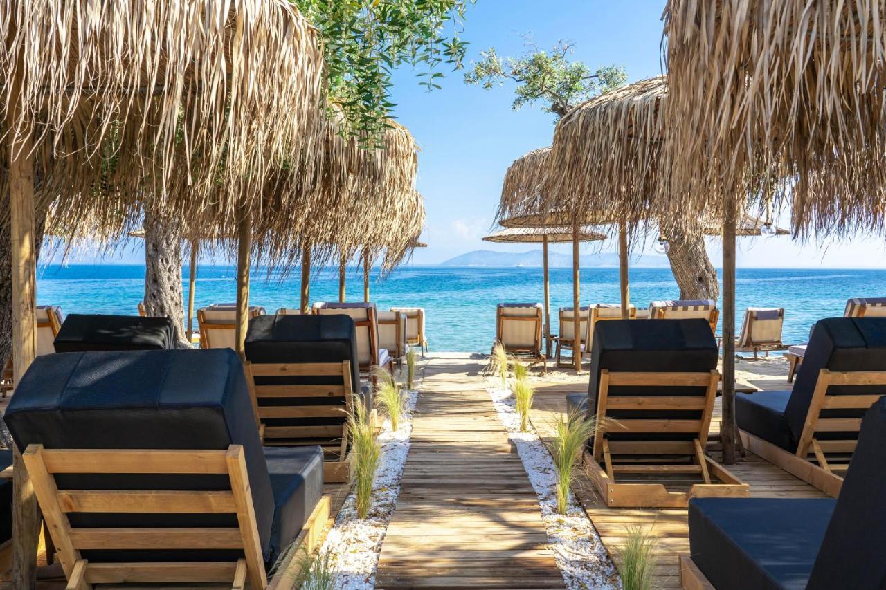 By The Sea Luxury Suites Limenas  Eksteriør billede