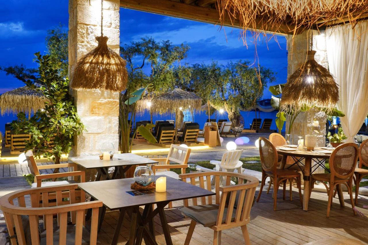 By The Sea Luxury Suites Limenas  Eksteriør billede