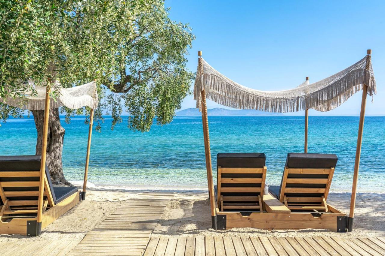 By The Sea Luxury Suites Limenas  Eksteriør billede