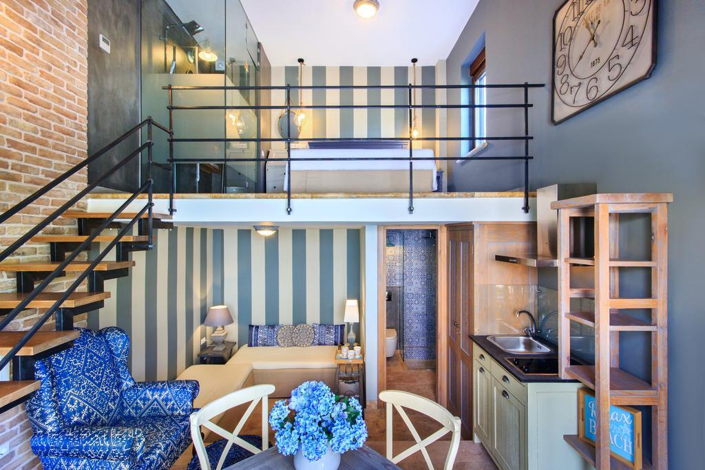 By The Sea Luxury Suites Limenas  Eksteriør billede
