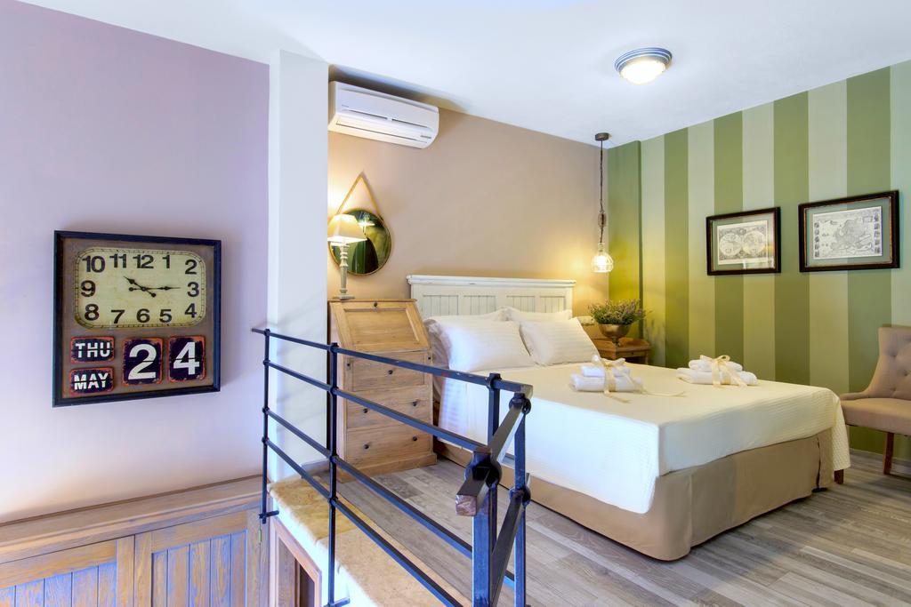 By The Sea Luxury Suites Limenas  Eksteriør billede