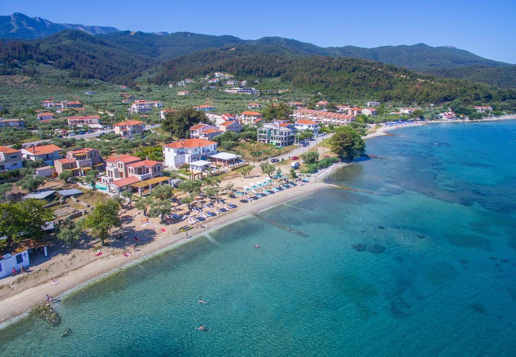 By The Sea Luxury Suites Limenas  Eksteriør billede