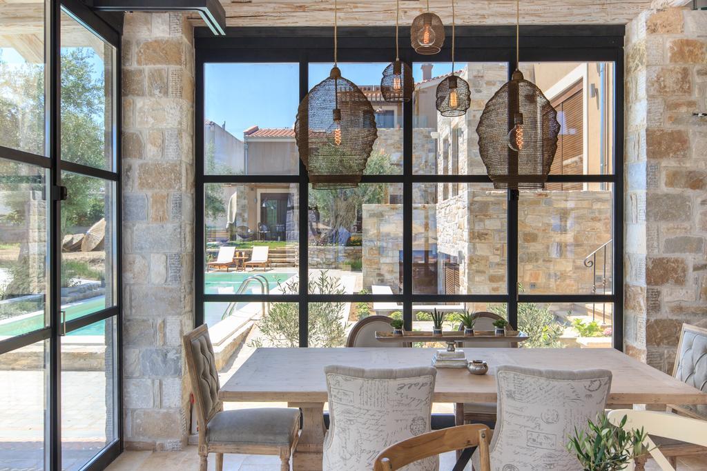 By The Sea Luxury Suites Limenas  Eksteriør billede