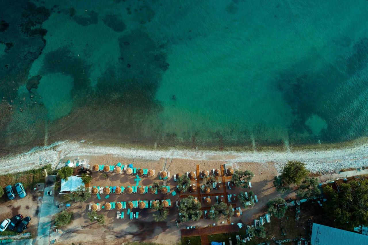 By The Sea Luxury Suites Limenas  Eksteriør billede